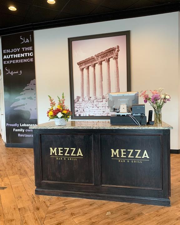 Mezza Bar & Restaurant